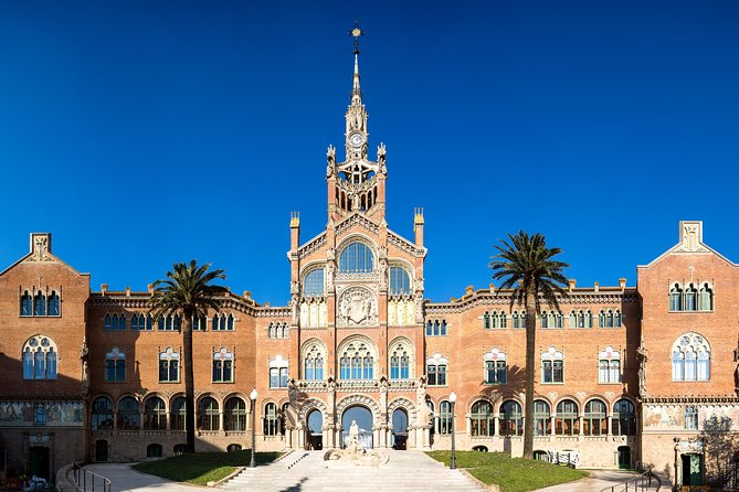 Sant Pau Recinte Modernista Entrance Ticket in Barcelona - How much time you need at Sant Pau