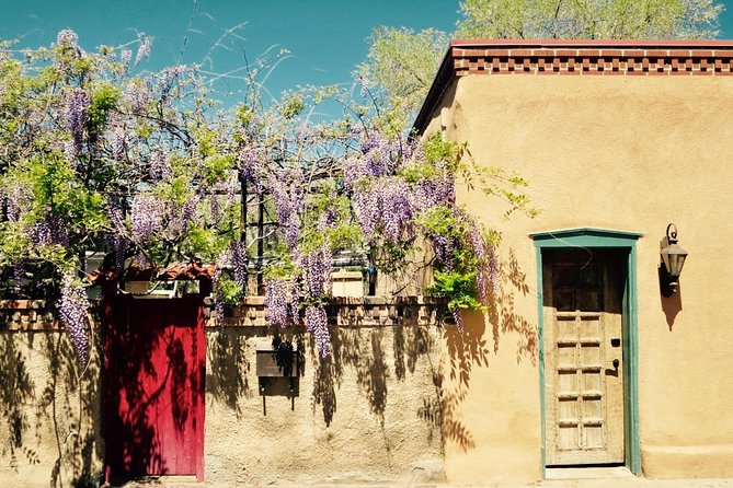 Santa Fe Architectural Walking Tour - A Guide Makes the Difference