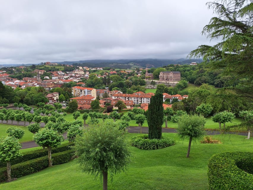 Santander: Comillas, Modernismo y Capricho de Gaudi - A closer look at El Capricho de Gaudí