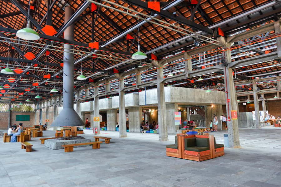 São Paulo: Private 4-Hour Architecture Tour - The Guides Make the Difference
