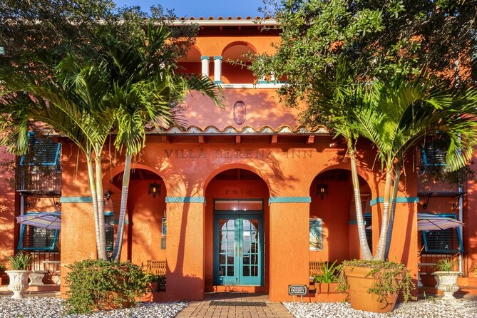 Sarasota Architecture Tour - Key Points Before You Book