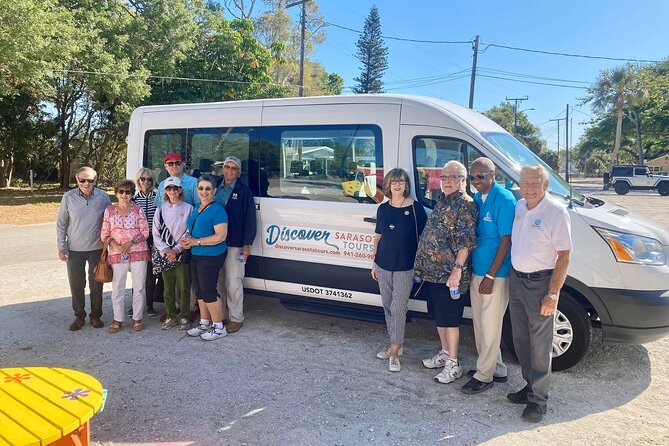 Sarasota Architecture Tour - Why Sarasota Architecture Deserves Your Morning