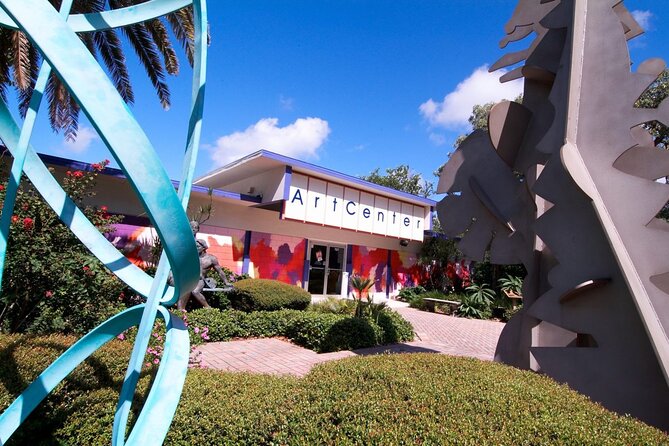 Sarasota Architecture Tour - The 1959 Center for Architecture