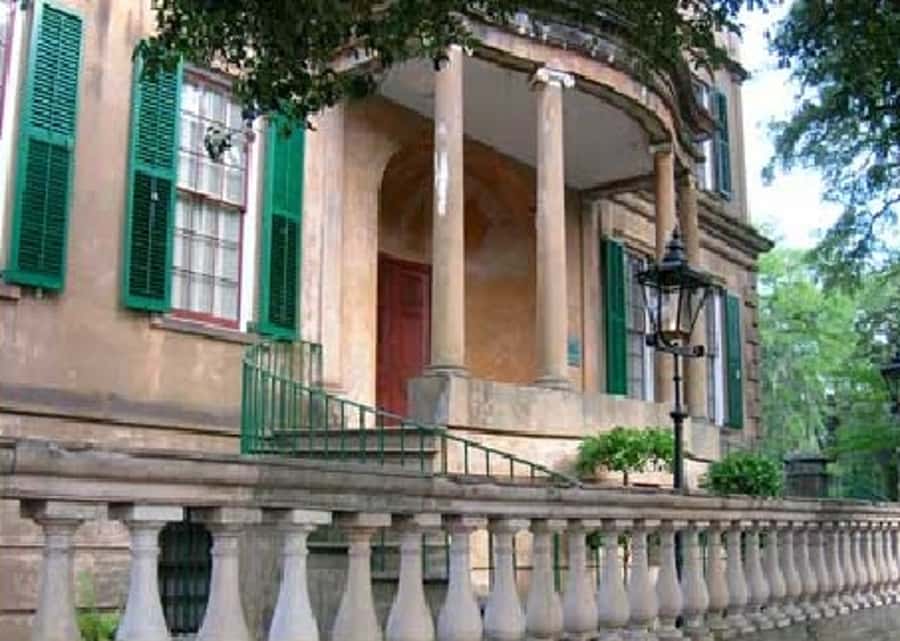 Savannah: History and Architecture Homes Walk - Key points to know before booking