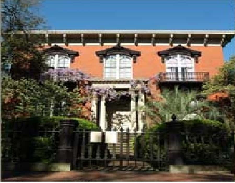 Savannah: History and Architecture Homes Walk - Owens-Thomas House and Regency design