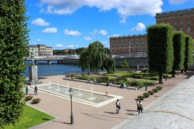 Scandinavian Art, Architecture and Design Tour in Stockholm - The upholstery connection and Stockholm’s VIP addresses