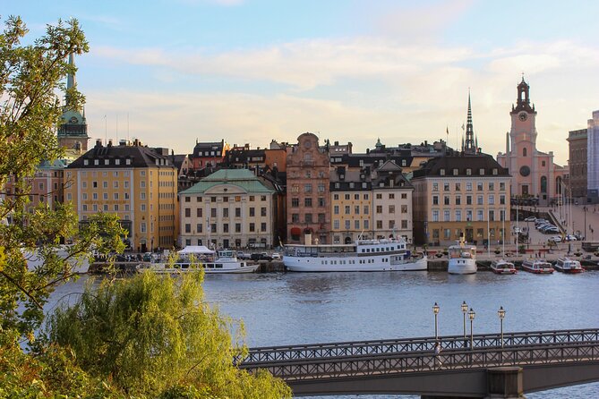 Scandinavian Art, Architecture and Design Tour in Stockholm - Östermalms Saluhall brings Swedish food into the picture