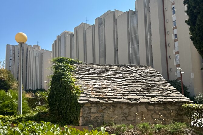 Secret Split: Socialist Architecture & brutalism - Urban Utopia - Key points about the Split 3 experience