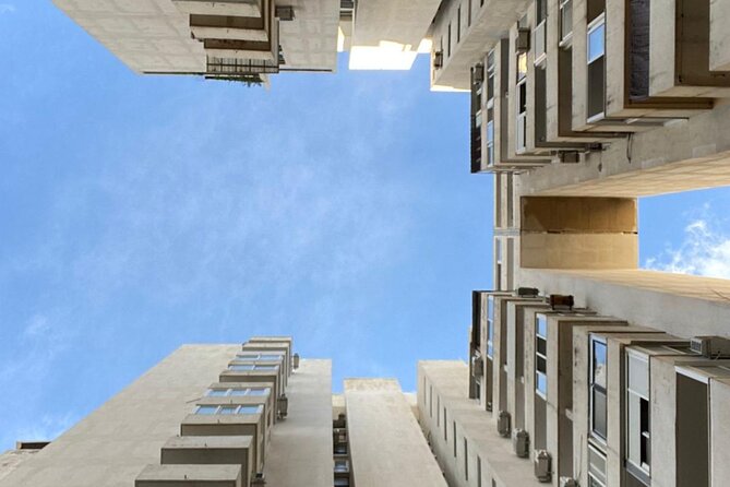 Secret Split: Socialist Architecture & brutalism - Urban Utopia - Timing, meeting point, and walking expectations