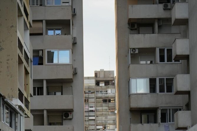 Secret Split: Socialist Architecture & brutalism - Urban Utopia - Who will enjoy this private architecture walk