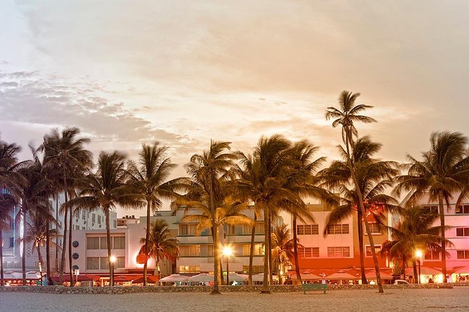 Self-Guided Audio Tour - Miami Art Deco - What the $11 audio walk actually gives you