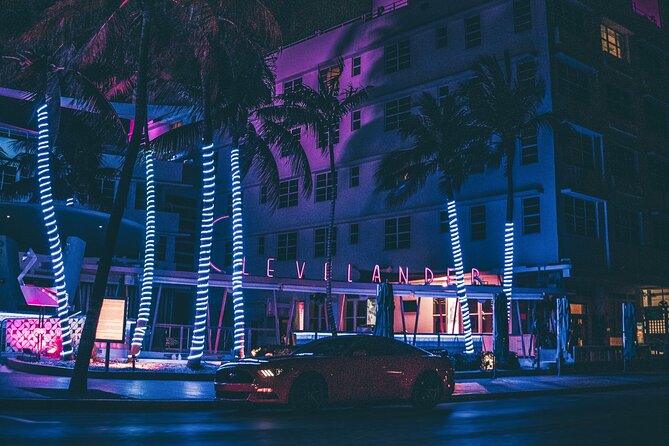 Self-Guided Audio Tour - Miami Art Deco - Who will get the most from this tour