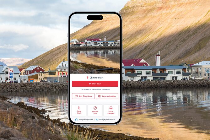 Self-Guided Tour of Ísafjörður: Art, History, and Architecture - Kerecis and the modern side of fish