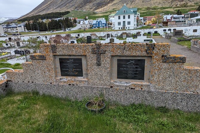 Self-Guided Tour of Ísafjörður: Art, History, and Architecture - The old hospital, Sjúkrahúsið