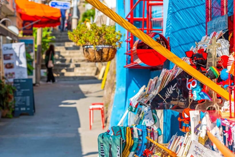 Seoul: Small Group Art & Architecture Guided Tour w/ Dinner - Why this five-hour route works