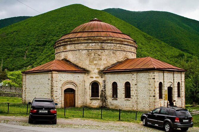 Sheki is a harmony of nature and architecture ( All inclusive ) - At a glance: what makes this Sheki tour useful