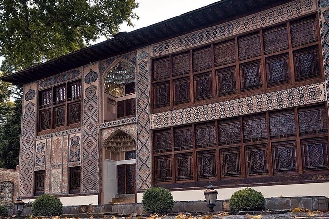Sheki is a harmony of nature and architecture ( All inclusive ) - Kish Church and the older layers of the region