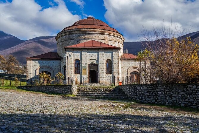 Sheki is a harmony of nature and architecture ( All inclusive ) - Sheki Karvansaray: architecture built for trade