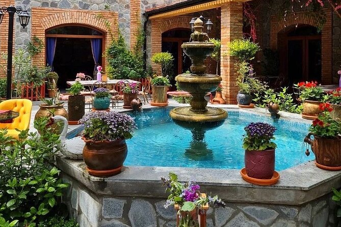 Sheki is a harmony of nature and architecture ( All inclusive ) - Starting early and meeting the group in Baku
