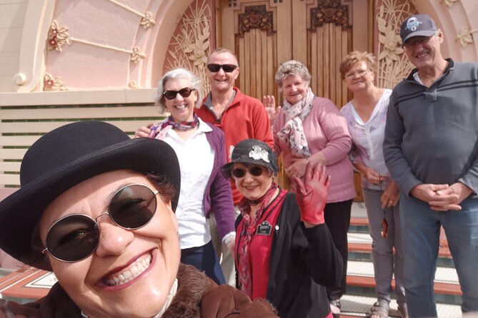 Shore Excursion: Napier/ Hawke's Bay & Premium Wineries tour - The guides make the difference