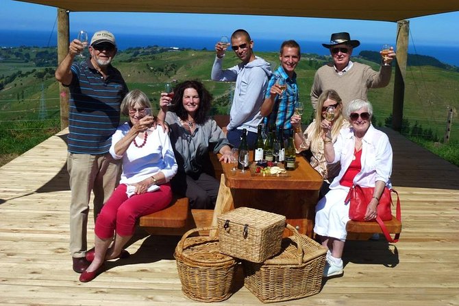 Shore Excursion: Napier/ Hawke's Bay & Premium Wineries tour - Who should book this Napier excursion?