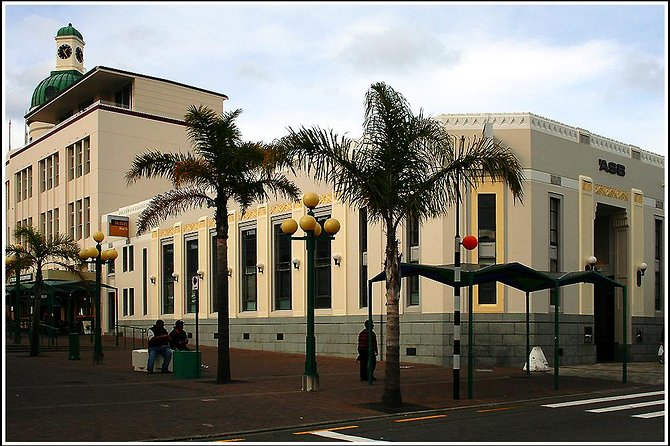 Shore excursion - Napier sight seeing/Art Deco Tour, - Is $61.44 a fair price?