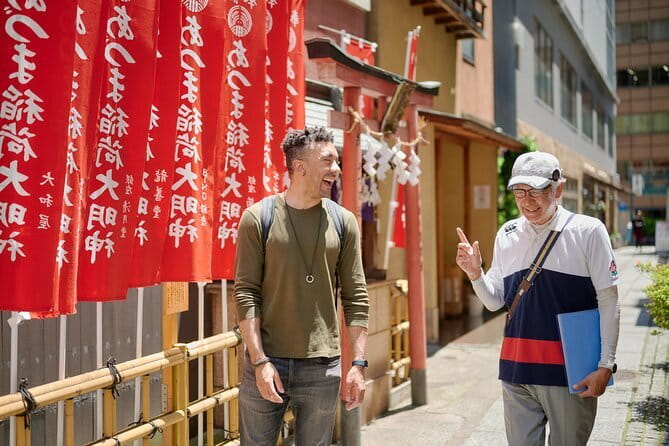 Small-Group Architecture Tour in Ginza, Tokyo - Why Ginza works so well as a walking classroom