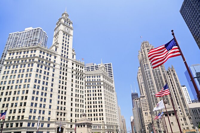 Small Group History And Architecture Walking Tour of Chicago - Tribune Tower and Chicago’s architectural personality
