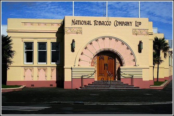 Small group - Napier City & Art Deco Tour, 2 hours - Key points to know before you book