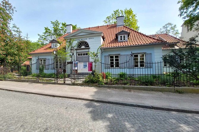Sopot Private City Walking or Bike Tour with a local architect - Spa architecture, art, and the artist Per Oscar Gustav Dahlberg