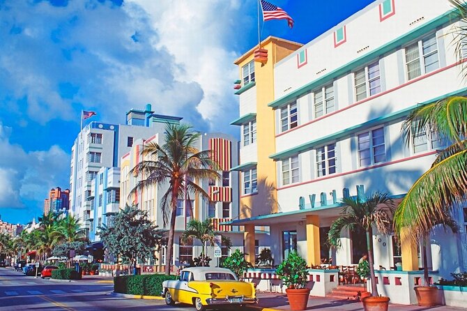 South Beach Art Deco Highlights and The Wolfsonian Museum Tour - Why this South Beach tour is worth your morning