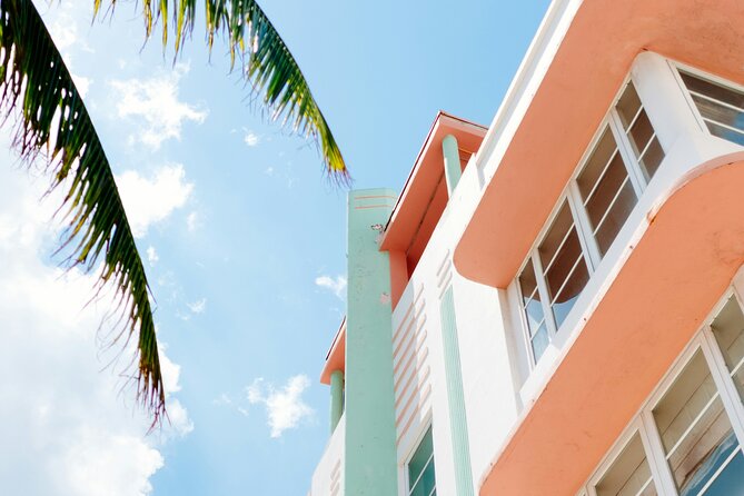 South Beach Art Deco Highlights and The Wolfsonian Museum Tour - Ocean Drive’s best-known Art Deco buildings