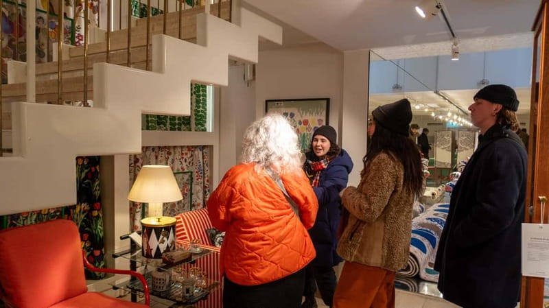 Stockholm: Scandinavian Architecture & Design Ostermalm Tour - Key Points to Know Before You Go