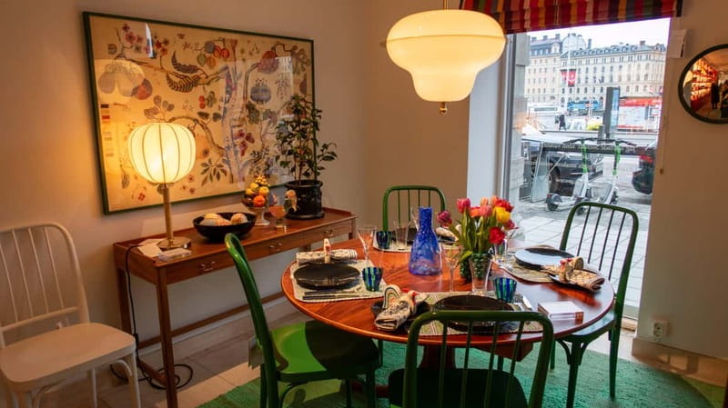 Stockholm: Scandinavian Architecture & Design Ostermalm Tour - The National Museum Finish