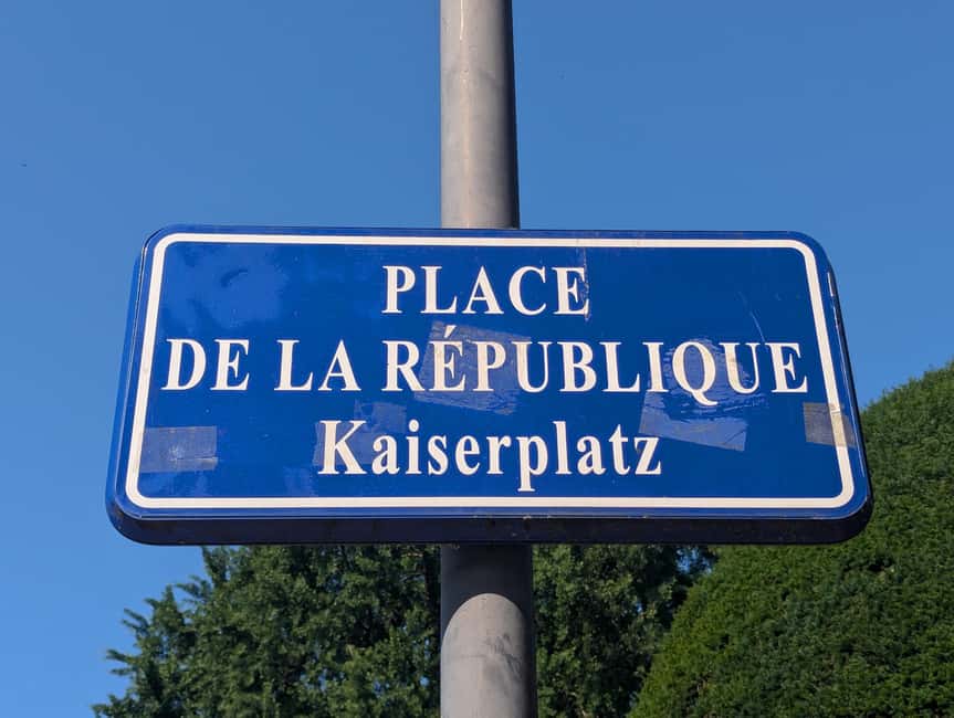 Strasbourg : Neustadt Architecture Walking Tour - Why Strasbourg’s Neustadt deserves two hours