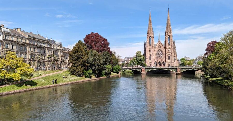 Strasbourg : Neustadt Architecture Walking Tour - The Neustadt as a modern neighborhood