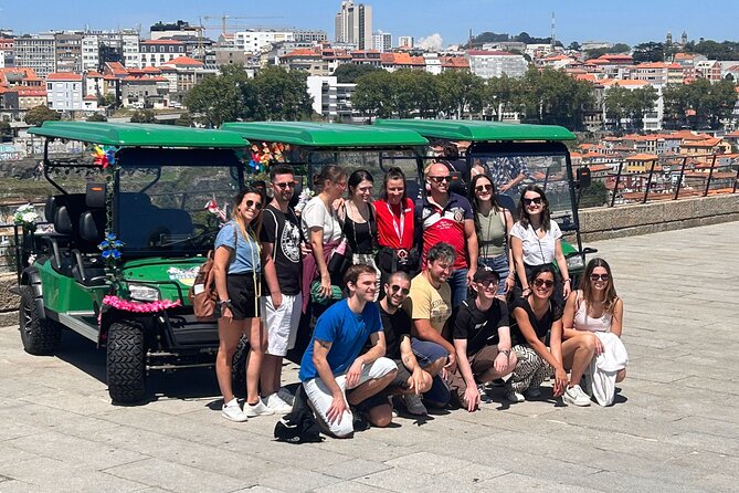 Street Art and Architecture:Porto Speaks Through Its Streets - Key points before you book