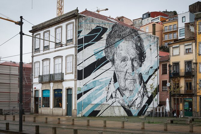 Street Art and Architecture:Porto Speaks Through Its Streets - What the port wine adds to the walk