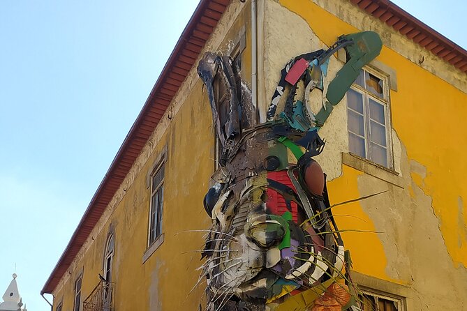 Street Art and Architecture:Porto Speaks Through Its Streets - Weather is the main practical risk