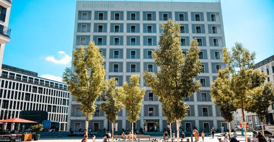 Stuttgart city library - an architectural tour - Key points to know before booking