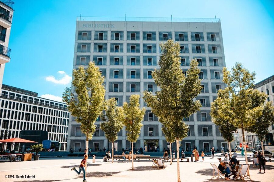 Stuttgart city library - an architectural tour - Why Stuttgart City Library deserves a closer look