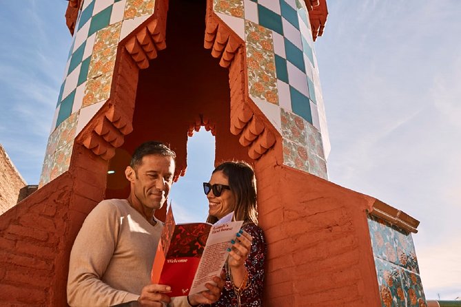 Sweet Gaudi: the most delicious visit to Casa Vicens - Getting there and handling the practical details