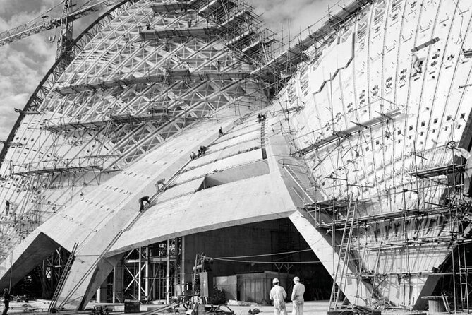Sydney Opera House Architectural Tour - Why this tour changes the way you see the Opera House