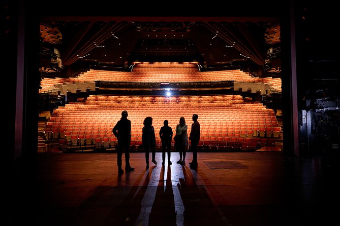 Sydney Opera House Architectural Tour - The Great Hall and the value of going inside