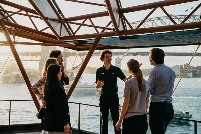 Sydney Opera House Architectural Tour - How the walking format affects your visit