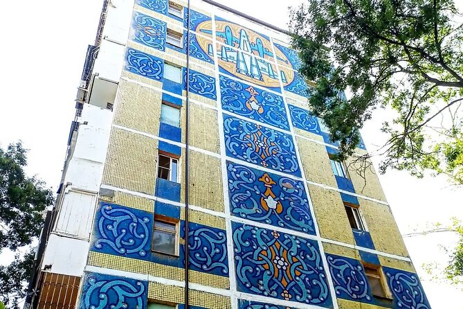 Tashkent Soviet Architecture (Modernism) and Subway station tour. - Why Tashkent’s Soviet buildings are worth your time