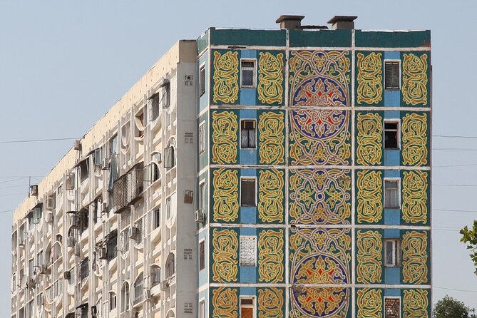 Tashkent Soviet Architecture (Modernism) and Subway station tour. - Guides, pace, and private group value