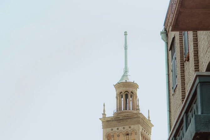 Tbilisi Architectural Tour Explore Iconic Landmarks and Culture - Why this Tbilisi walk works so well