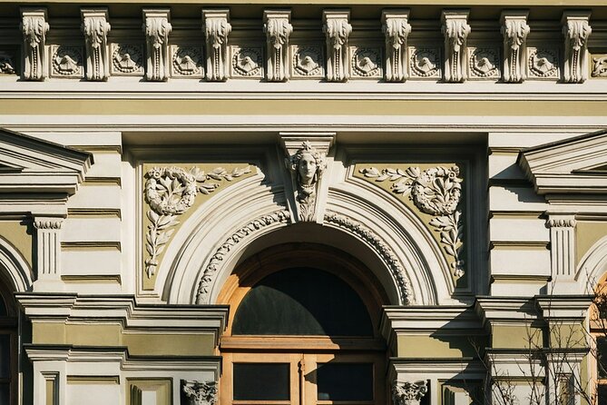 Tbilisi Architectural Tour Explore Iconic Landmarks and Culture - Starting with Shota Rustaveli and the city’s main avenue