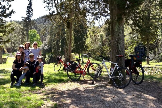 The Architect's Water - Why this ride is a good change from central Lucca